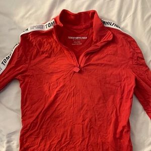 Tommy Hilfiger crop jacket